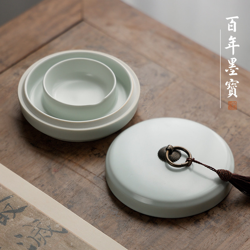 汝窑青瓷笔洗-汝窑青瓷笔洗促销价格、汝窑青瓷笔洗品牌- 淘宝