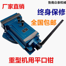 Flat pliers for heavy-duty machines 4 5 6 8 10 12-inch rocker arm drilling and milling Planer bench drill bench vise vise