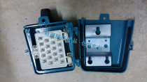 Jindun telephone distribution box Outdoor voice telephone junction box 10 pairs 20 pairs 30 pairs 50 pairs 100 pairs