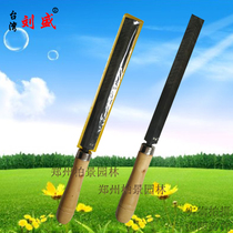 Taiwan Liu Sheng File saw file flat head flat flat file Taiwan original file file file