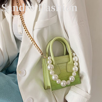 France Sandro Ifashion portable small bag women 2021 new fashion shoulder bag joker messenger bag
