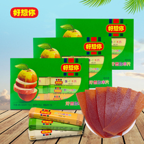 I Miss you Jujube slices 360g*3 boxes of original wild Acid Ejiao mixed pack Multi-taste 100 healthy leisure snacks
