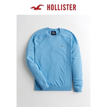 Hollister2021 new spring light round neck knitwear men 308624-1