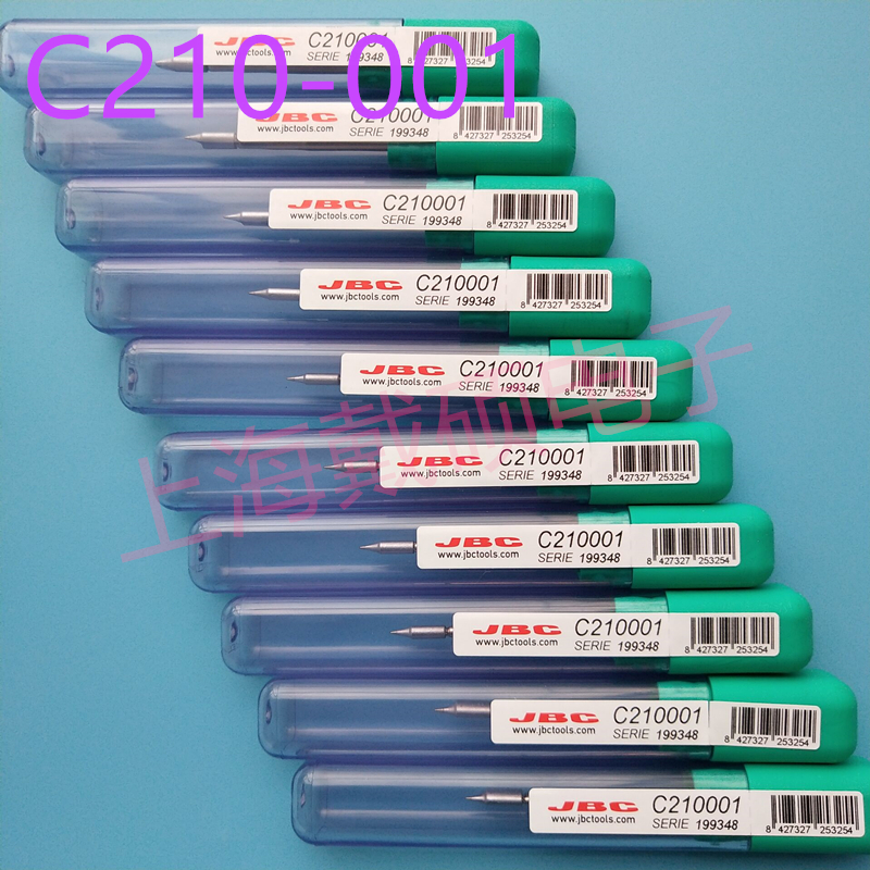 C210-001 Iron head Spanish JBC original direct sales