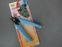 Stock domestic TTC wisher mini electronic shears labor-saving diagonal pliers 125mm model Watermouth pliers 170II
