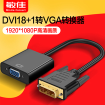 dvi to vgacable 24 1 18 1 graphics card adapter computer adapter monitor converter dvi-d conversion