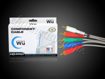 Nintendo Wii U video cable dividing line color difference line transmission line wire accessories