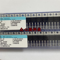 DSEP12-12A TO-220 12A 1200V fast recovery diode straight plug new original spot