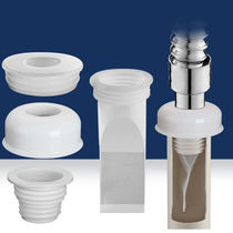 Kitchen floor drain sewer water plug washing machine deodorant sealing ring sewer deodorant cover silicone deodorant Core plug