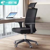 Computer chair home backrest sedentary comfortable e-sports chair office chair learning chair rotating swivel chair study lift chair