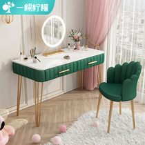  Dresser Bedroom small modern minimalist storage cabinet one small apartment net celebrity ins wind makeup table makeup table