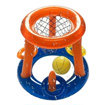  Summer Basketball Water Games Sports Toys Inflatable Pool Pa