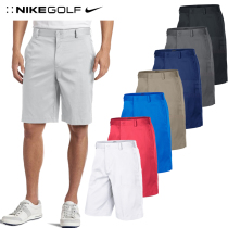 European and American brands loose version of golf clothing golf mens shorts pants five-point pants under the quick-dry breathable