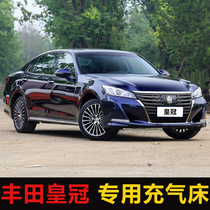 Toyota Crown special car inner rear inflatable mattress car rear seat sleeping pad travel car air cushion sleeping pad