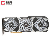 Gengsheng RTX3070 80TI chasing wind dazzle OC 8G desktop computer games e-sports lock computing power independent graphics card