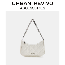 URBAN REVIVO2021 summer new womens accessories temperament shoulder bag AW10BB2N2003