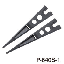 Baoshan hozan tweezers head P-640S-1 P-641S-1 P-642S-1 P-643S-1 P-644S-1