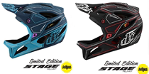2021 TLD Stage Mips Special Limited Edition Ultra Light Full Face Helmet Summer Breathable AM DH Helmet