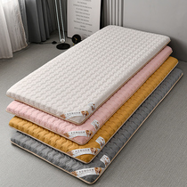  Soybean fiber mattress pad College student dormitory single 0 9 bedroom 1 9 school 90x190 special sleeping mat T