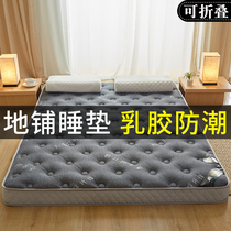 Floor sleeping mat Floor sleeping mat Special mat foldable moisture-proof artifact Household floor cushion mattress summer