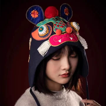 虎头帽子成人-虎头帽子成人促销价格、虎头帽子成人品牌- 淘宝