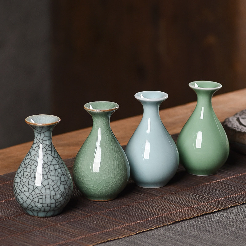青釉瓷瓶-青釉瓷瓶促销价格、青釉瓷瓶品牌- 淘宝
