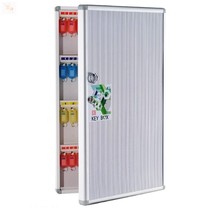 Real estate agent key box wall-mounted car key storage box home property company Key Management box