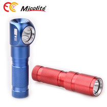 Professional diving flashlight strong light long-range waterproof LED Portable head-mounted diving light can play LOGO