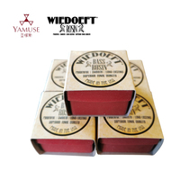 Physical store] American original imported WIEDOEFT professional Rosin double BASS BASS special Rosin BASS