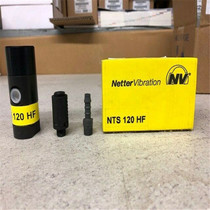 NETTER VIBRATION vibrator NTS 120HF