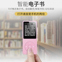 mp3 student version walkman Small compact mp4 Read novels Netease Cloud Listen to songs Portable P3P4MP5mp6