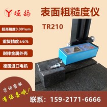 COY Horiyang roughness meter handheld test surface roughness meter Sanfeng finish test TR210