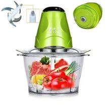 Meat foam machine multi-function electric meat grinder household winch garlic machine grimmer cooking machine chop pepper