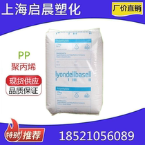 PP Leander Basel EP300R high impact copolymer high toughness high soluble fat soluble polypropylene plastic raw materials