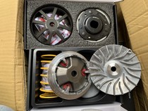 Taiwan KOSO NVX155 NMAX155 battle 6 Puli plate bowl male clutch opening and closing disc transmission