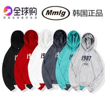 87mm_Mmlg 2021 Spring and Autumn Tide Brand Hood Sweater Womens Coats 1987 Hoodies