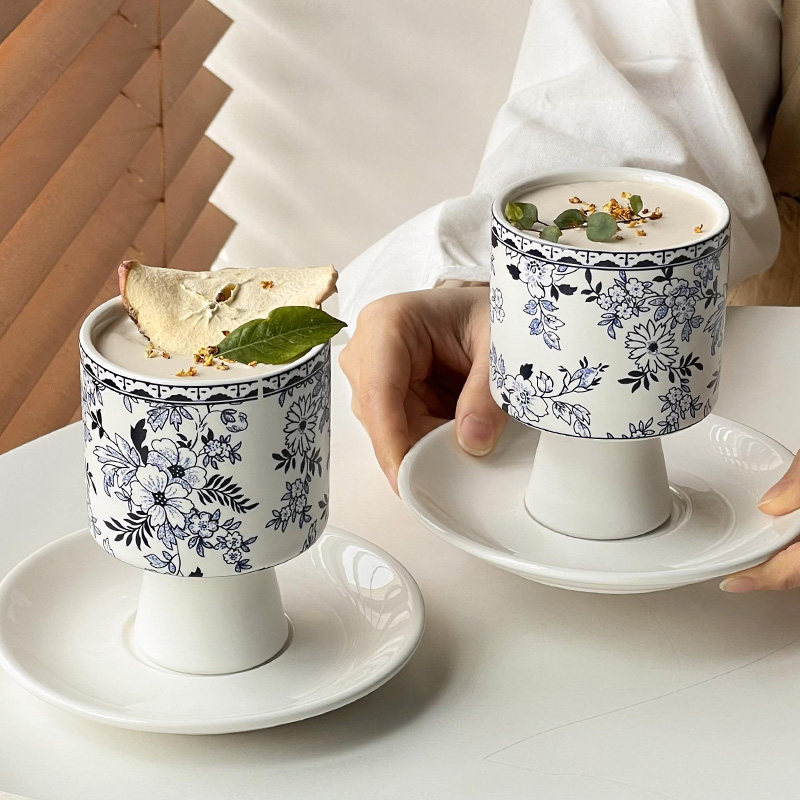 青瓷釉高脚咖啡杯-青瓷釉高脚咖啡杯促销价格、青瓷釉高脚咖啡杯品牌- 淘宝