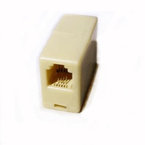 Telephone one-point junction box telephone line direct connection head telephone extension cord junction box accessories