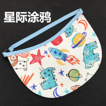 Cartoon cotton pet dog saliva shoulder universal teddy dog than bear method fight Koji Alaska saliva towel