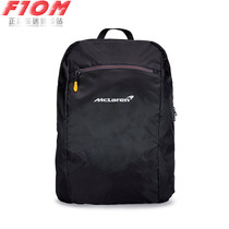 F1 McLaren team McLaren 2021 thin backpack sports travel outdoor leisure bag