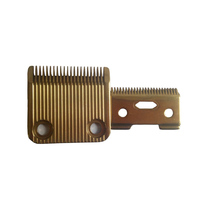 Jiamei Kaiyuan electric shearing original accessories hair clipper 868 blade blade head with copper-plated blade is more wear-resistant