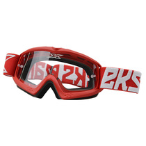Childrens cross-country goggles teen motorcycle wind mirror transparent interchangeable lens dust #8060