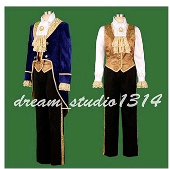 taobao agent Disney Cosplay Beauty and Beast Beast Prince Adult Child Cosplay spot