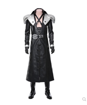 taobao agent Final Fantasy 7 Remake COSPLAY Siffirus COS men's European and American Astronomical Game role -playing