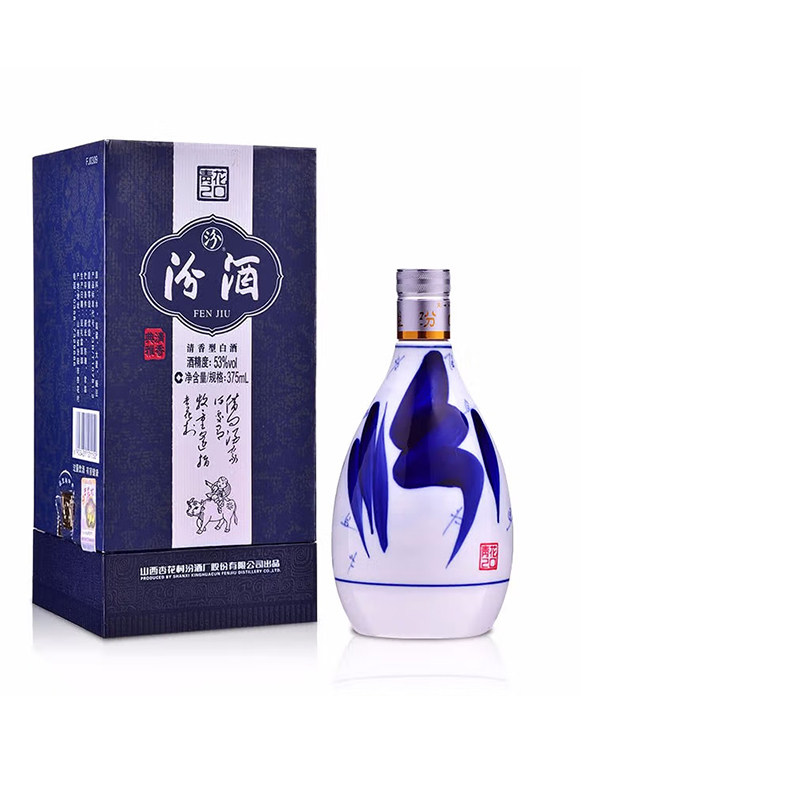 汾酒青花瓷53度-汾酒青花瓷53度促销价格、汾酒青花瓷53度品牌- 淘宝
