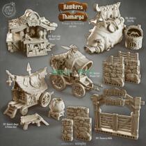 Player casting July 2021 war chess board game 3D printed model stl hand-made high-precision material file