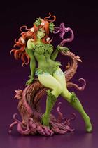 DC poison Ivy girl beautiful girl version 3D printing model stl hand-made high-precision material file