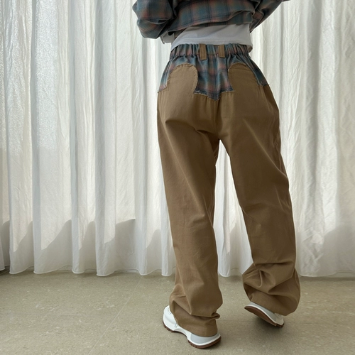 Luna Limited Ma Ji La La Lainer индивидуальная мао -бианская булавка 100%шерстяная порошка синяя лаурет хаки