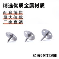 Triangle nails do not reverse nails round nails high heels shoes shoes shoes shoes accessories tools big nails