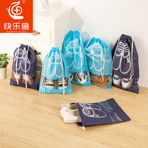 10 storage bags for moving shoes packing shoes storage artifact travel portable household shoe bags